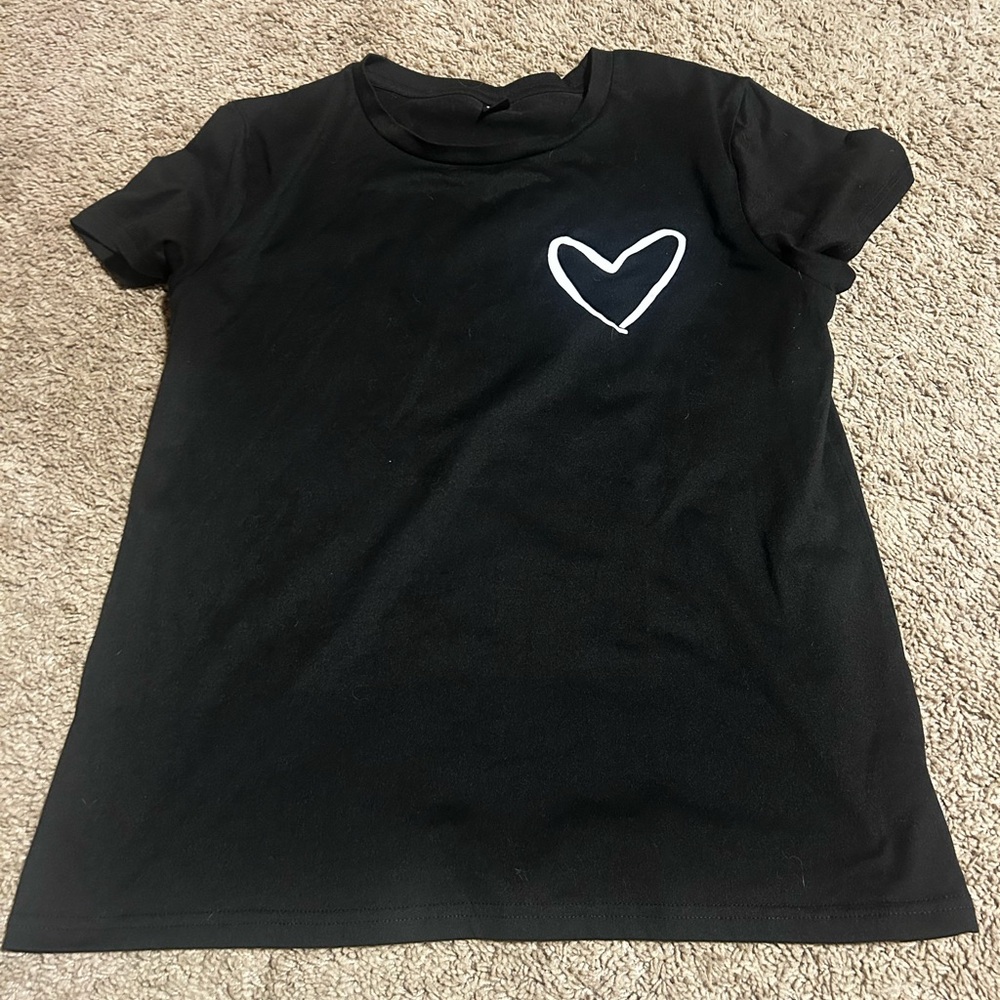 SHEIN Be your own kind of beautiful tee size large